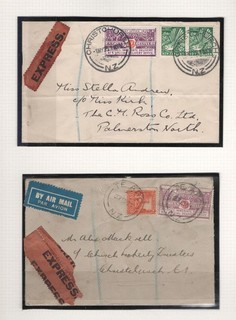NEW ZEALAND CLASSIC COVER 1674
