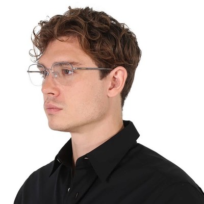 Hugo Boss Demo Square Men's Eyeglasses BOSS 1346/F 0R81 54 BOSS 1346/F 0R81 54