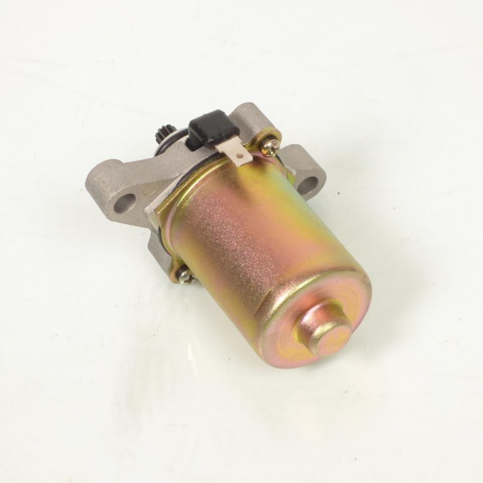 Démarreur neuf Teknix pour restaurer un Kymco 150 B&W 2002 - 4