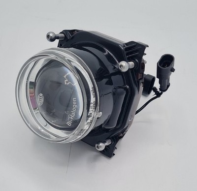 HELLA 1AL009998-001 Hauptscheinwerfer Halogen Fern/Abblender Rund U409