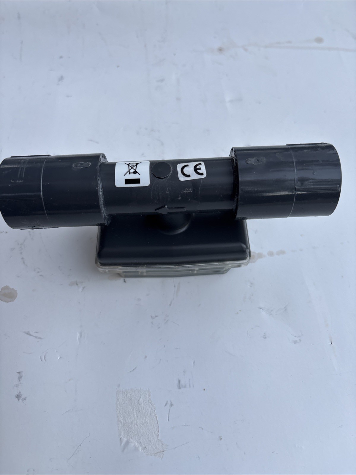 Flomec TM05NQ9GMA Female NPT PVC Flow Meter Watermeter