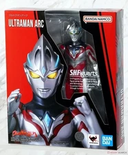 Ultraman Arc "Ultraman Arc", TAMASHII NATIONS S.H.Figuarts Action Figure