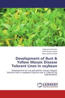 Rajkumar Ramteke (U. A.) | Development Of Rust & Yellow Mosaic Disease...