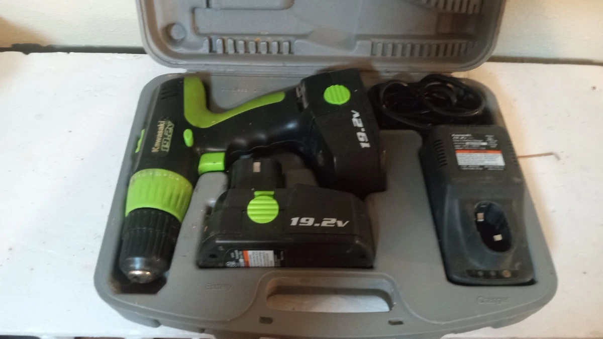 川崎19.2 V 无绳钻| eBay