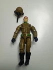 1997 Hasbro GI Joe Ace Fighter Pilot V4 Thunderbolt Action Figure 3.75" Hasbro
