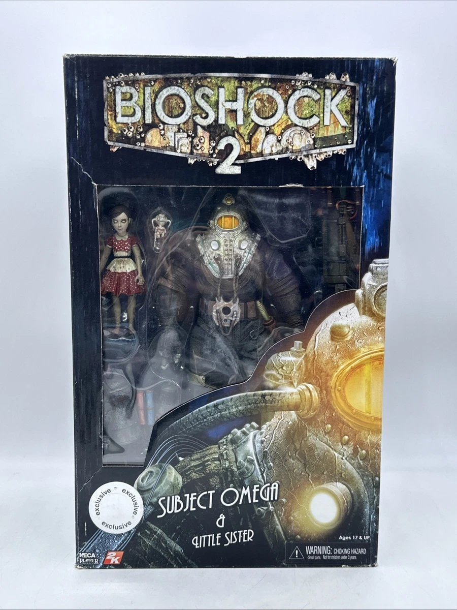 NECA BioShock Action Figures for sale - eBay