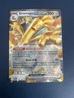 Carte Pokémon : Gromago Ex Ultra Rare 2023 Faille Paradoxe 139/182 (port groupé)
