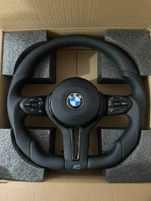 Custom Order Carbon Fiber LED Steering Wheel For BMW  ( Made to order)