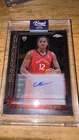 Collin Murray-Boyles  2025-26 Topps Chrome RC Auto Toronto Rapters