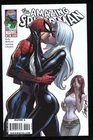 Amazing Spider-Man #606 NM- 9.2 Long Term Arrangement! Black Cat! Marvel 2009