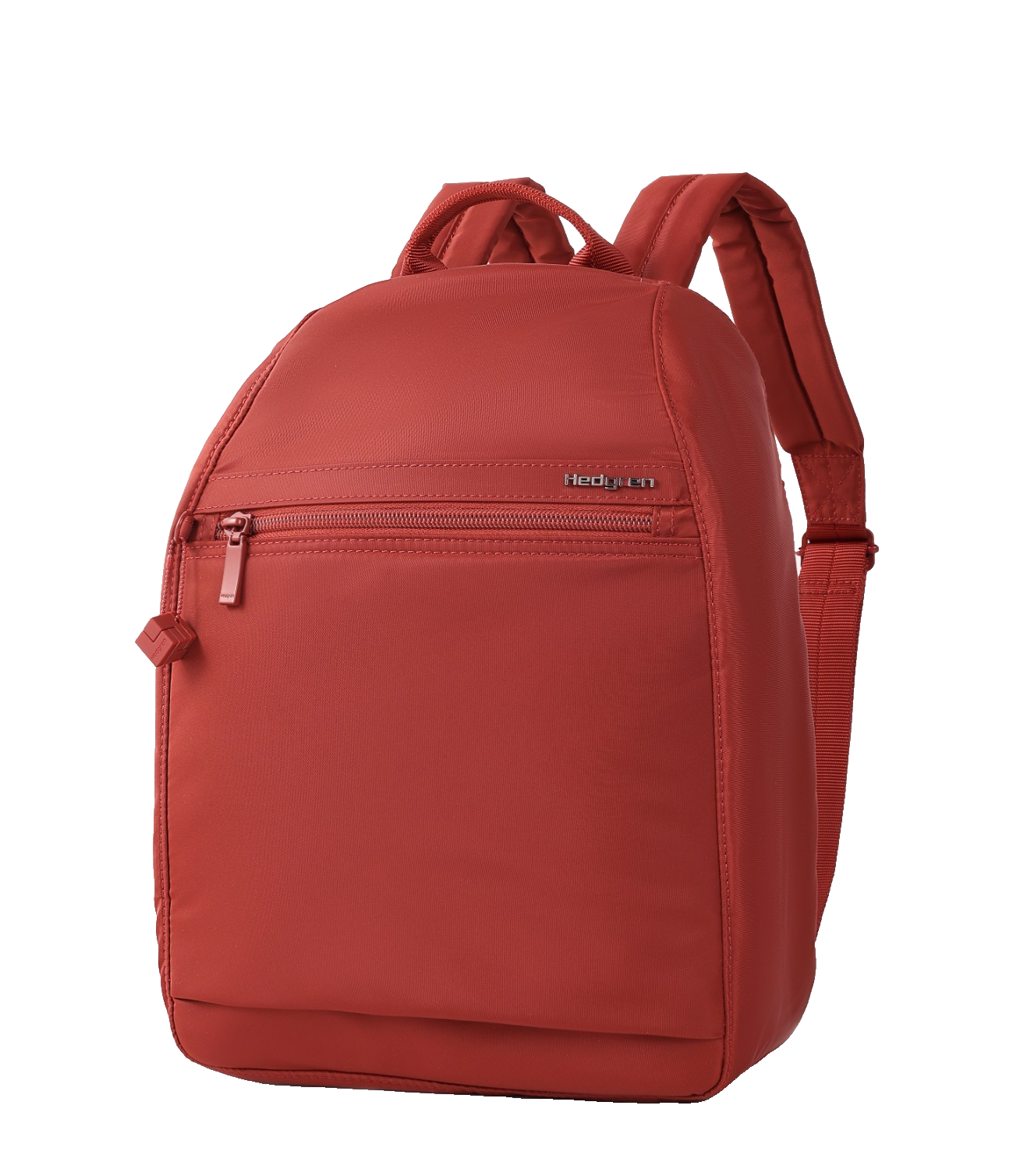 Hedgren Vogue Dahlia Red Backpack  with RFID