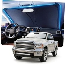 Front Windshield Sun Shade for Dodge RAM 2009 FOR Dodge RAM 2009-2018