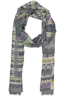 Codello Schal Damen Tuch Strickschal Loop Mehrfarbig #9pt7af8