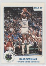Click to enlarge Sam Perkins