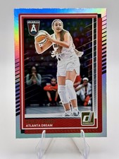 2025 Donruss WNBA #5 Haley Jones Holo
