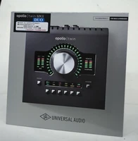 Universal Audio Apollo Twin MkII Duo Audio Interface Thunderbolt DSP2