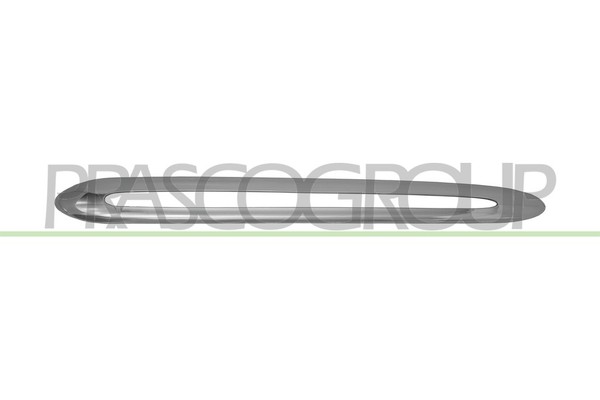 Rahmen, Nebelscheinwerfer ME4241241 Prasco FüR MERCEDES-BENZ-image