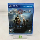 God of War (Sony PlayStation 4 PS4, 2018)