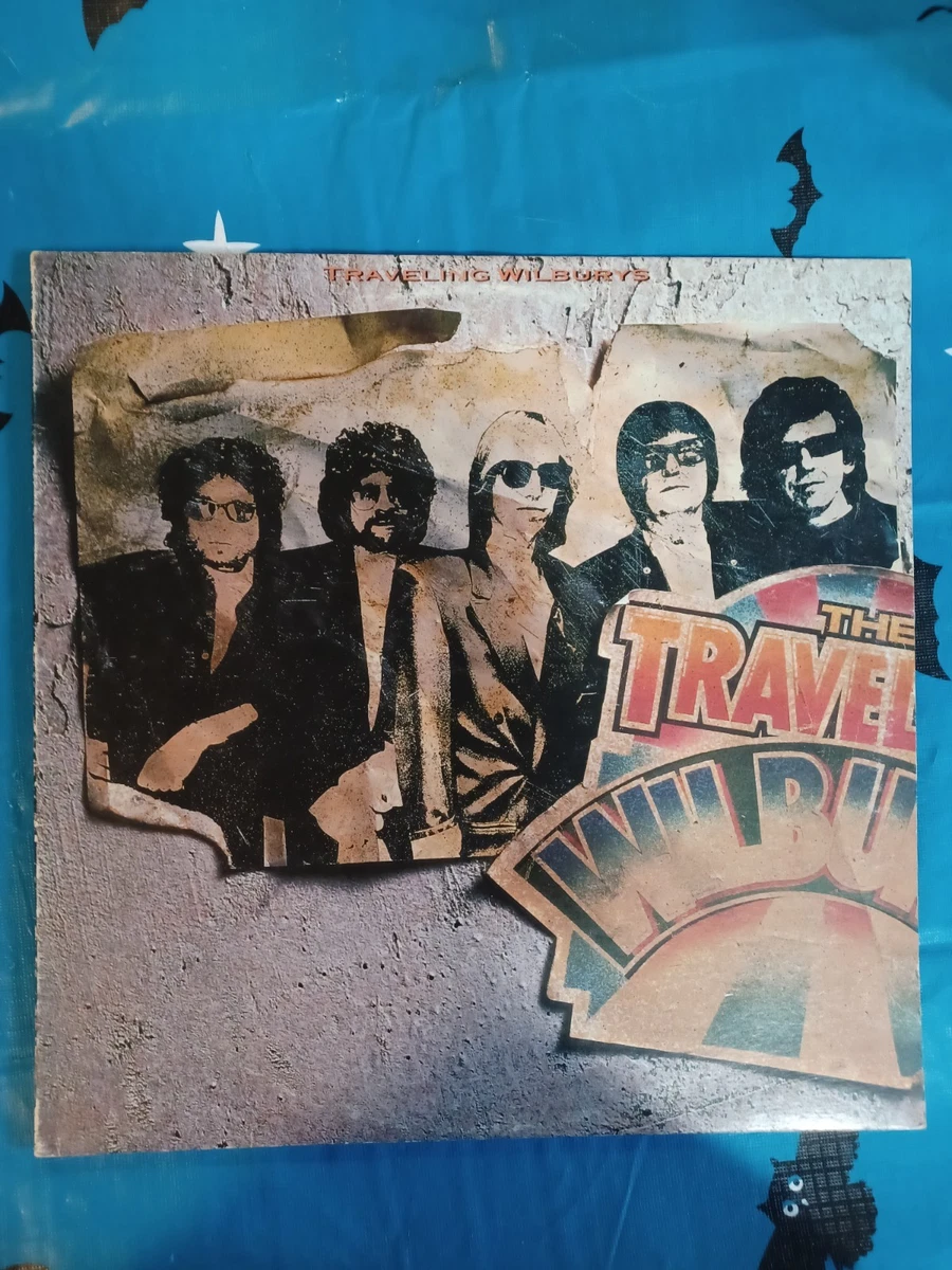 Vinyl Records Traveling Wilburys for sale - eBay