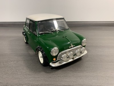 Kyosho Mini Cooper 3055 Rc Rar Vintage Retro Selten 90er