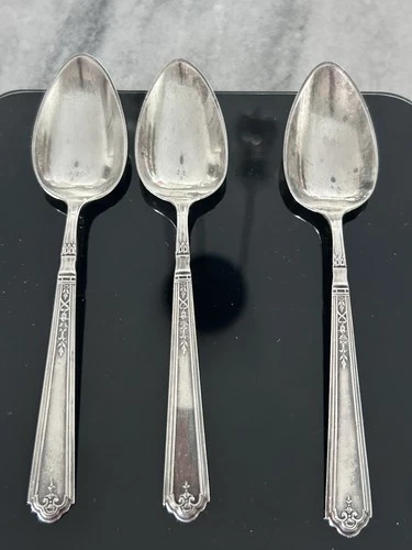 Gotham Sterling Silver Spoons