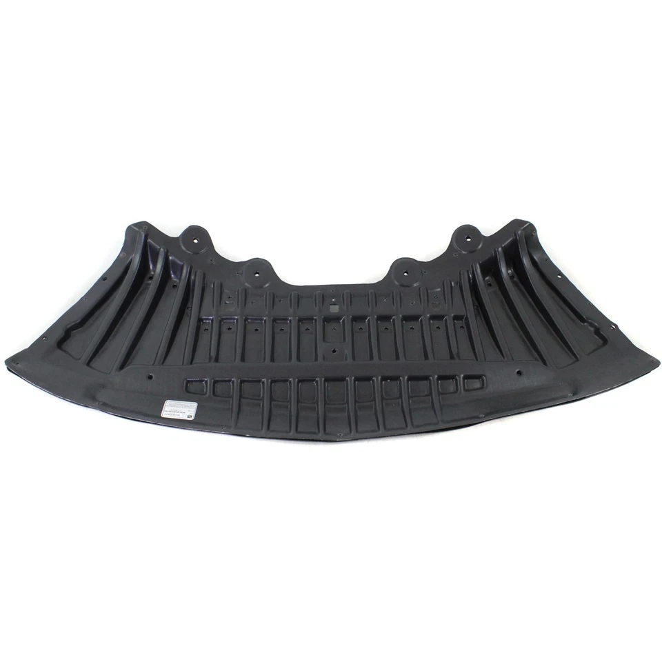 Protector contra salpicaduras de motor para Mercedes Benz S550 2007-2013 delantero inferior W221 tracción trasera Foto 4 de 4