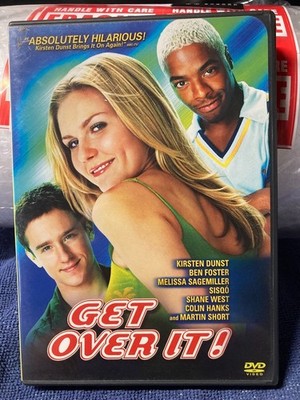 Get Over It (DVD, 2001)  - FREE SHIPPING