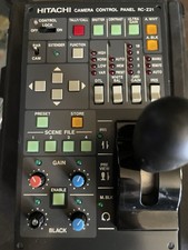 Hitachi Camera Control Panel Rcz71