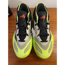 Adidas Adizero Select 2.0 Basketball Sneaker Lightstrike Neon Black M 6.5 W 7.5