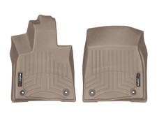Weathertech Floorliner For 2016-2017 Lexus Rx - 1st Row Tan