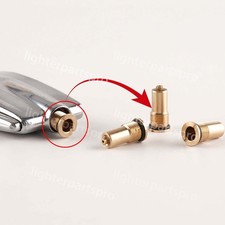 2pcs Filler Inlet valves for Ronson Lighter Varaflame Type A Type B