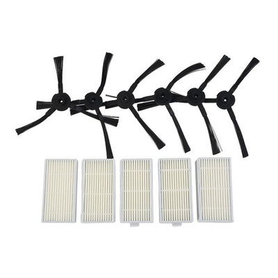 #ad #ad Perfect Fit for Lidl Robotic Cleaner Side Brush and Filter Set AU $23.81