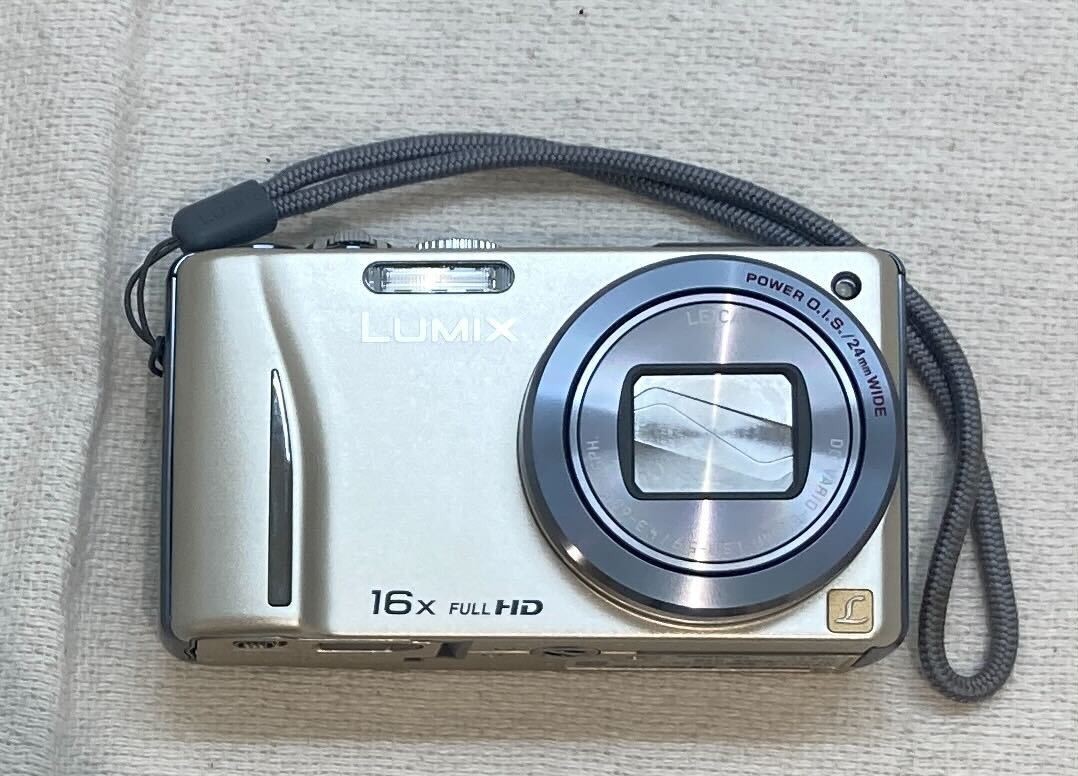 Panasonic LUMIX DMC-TZ20 デジカメ ほぼ新品 3451 Panasonic LUMIX DMC-TZ20 デジカメ ほぼ新品 3451