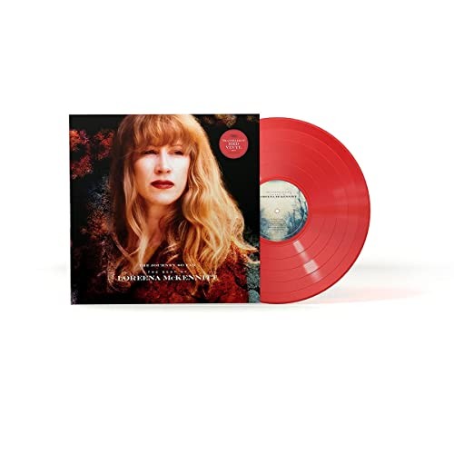 Loreena Mckennitt - Journey So FAR-THE Best Of Transparent Red Vinyl - G72Z-image
