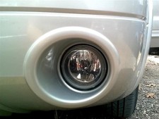 Cornerpark Light Fog-driving Round Svt Fits 02-04 Focus 145572 Cornerpark Light Fog-driving Round Svt Fits 02-04 Focus 145572