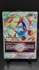 Lugia VSTAR 139/195 SWSH12: Silver Tempest Ultra Rare, Holo NM on eBay