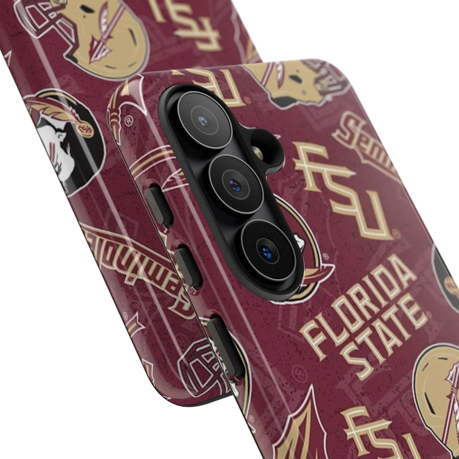 Florida State Seminoles iPhone Cases