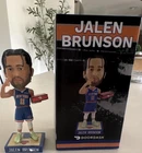 New York Knicks Jalen Brunson DoorDash Exclusive Bobblehead NBA Basketball