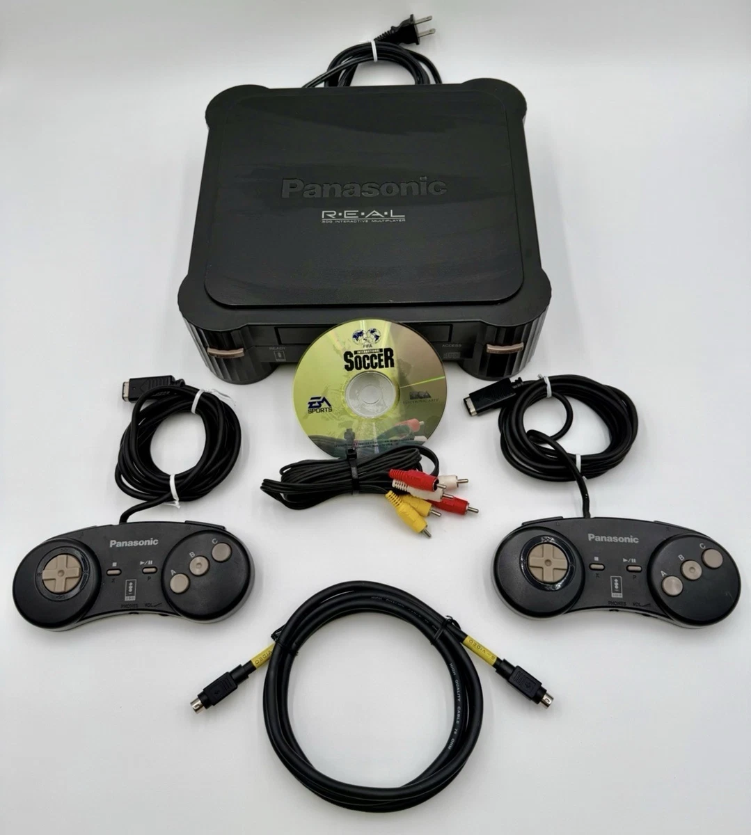 panasonic real 3do products for sale | eBay