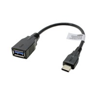 Otg Adapter Kabel Kompatibel Mit Realme C67, 21Cm, USB-C Auf Usb