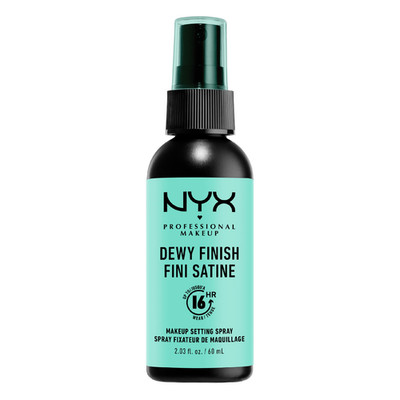 Nyx Professional Makeup Makeup Setting Spray - Dewy Finish Long-Lasting Face