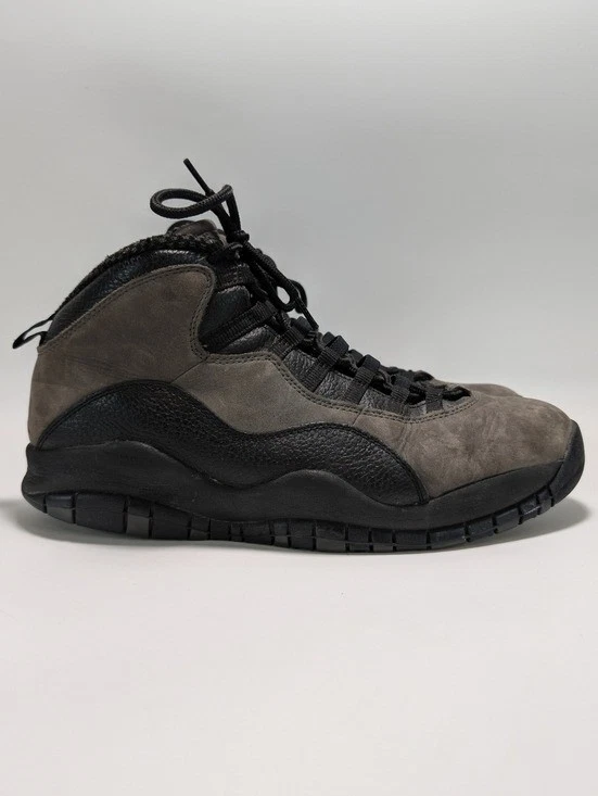 Jordan 10 Retro 2018 Shadow for Sale | Authenticity Guaranteed | eBay