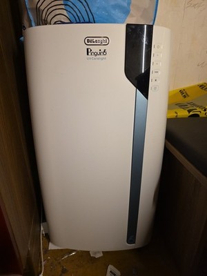 De'Longhi Pinguino PAC EX UV-Carelight innovatives Klimagerät UVC Technologie