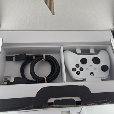 Xbox Series X 1TB Digital Console White Excellent Open Box