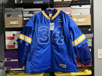 Nike x Ambush Jacket Deep Royal Blue University Gold Football Medium DX6916-455