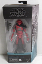 2023 HK 87 Assassin Droid Ashoka Star Wars Black Series Figure Hasbro Sealed NIB