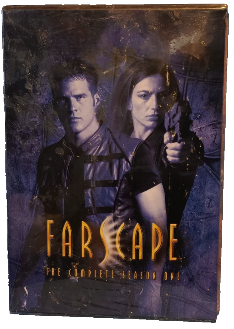Farscape TV Series DVDs for sale | eBay