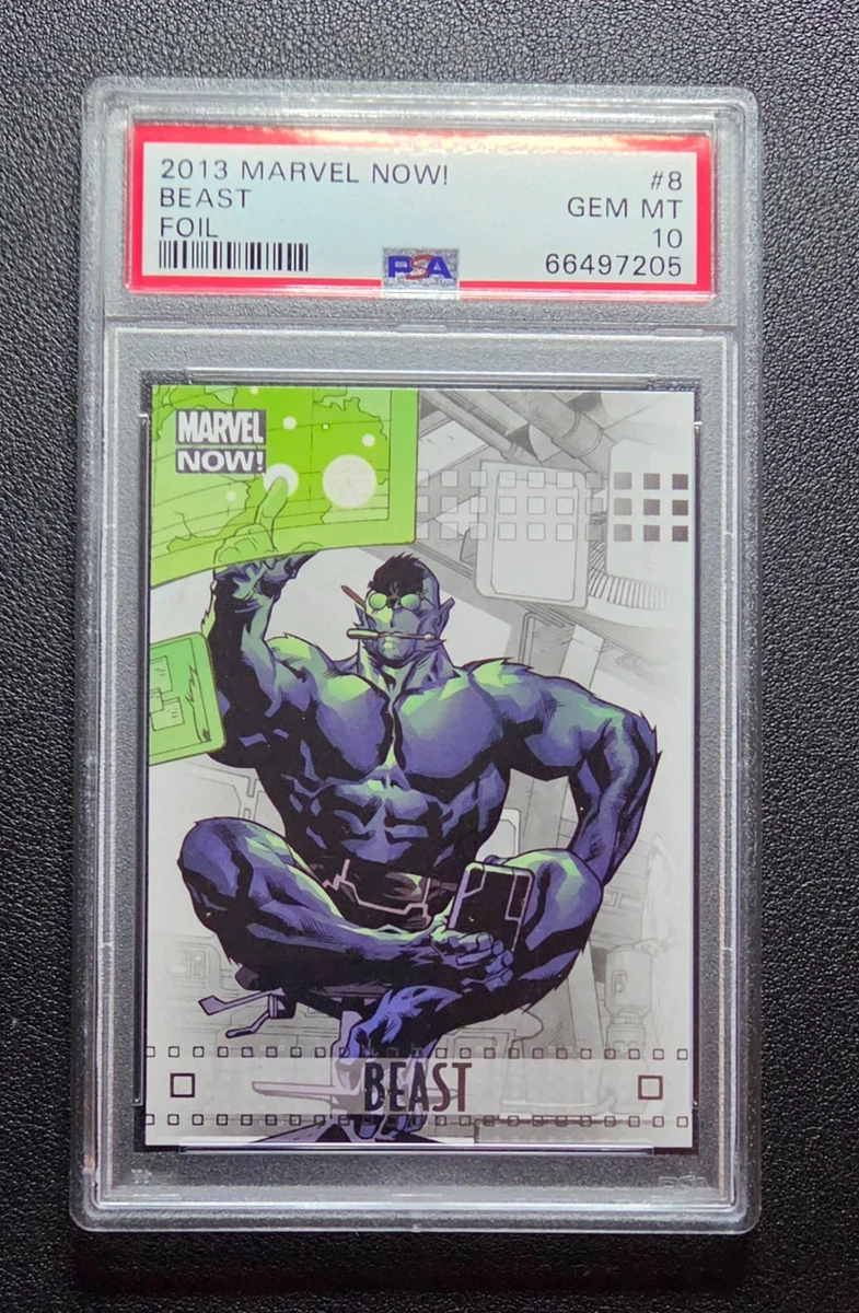 Spider-Man Action Professional Sports Authenticator (PSA