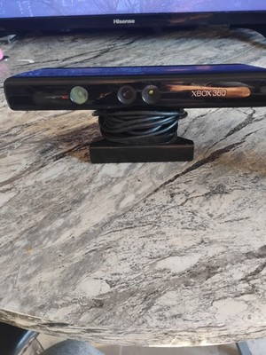 Microsoft 1414 Xbox 360 Kinect Sensor Bar Only - Black