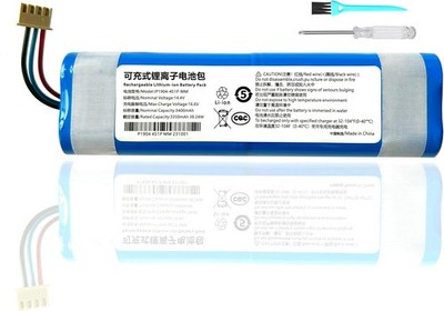 N8 Robot Vacuum Cleaner Li ion Battery for Ecovacs Deebot N8 N8 N8 PRO for